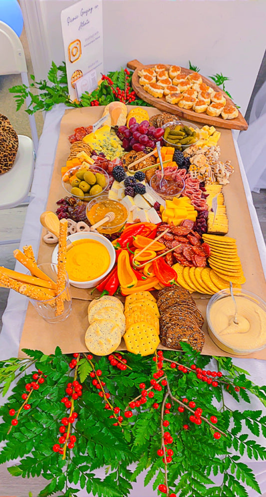 The Feast Graze Board ✨