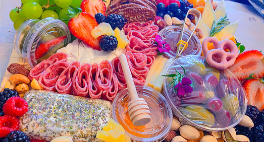The Opulent Graze Platter ✨