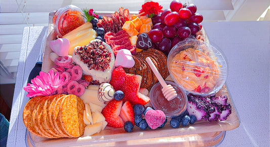 Sweetheart Board- Valentine’s Day 💖