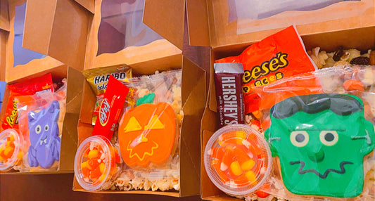 Spooky Boxes (Minimum order of 3 required)