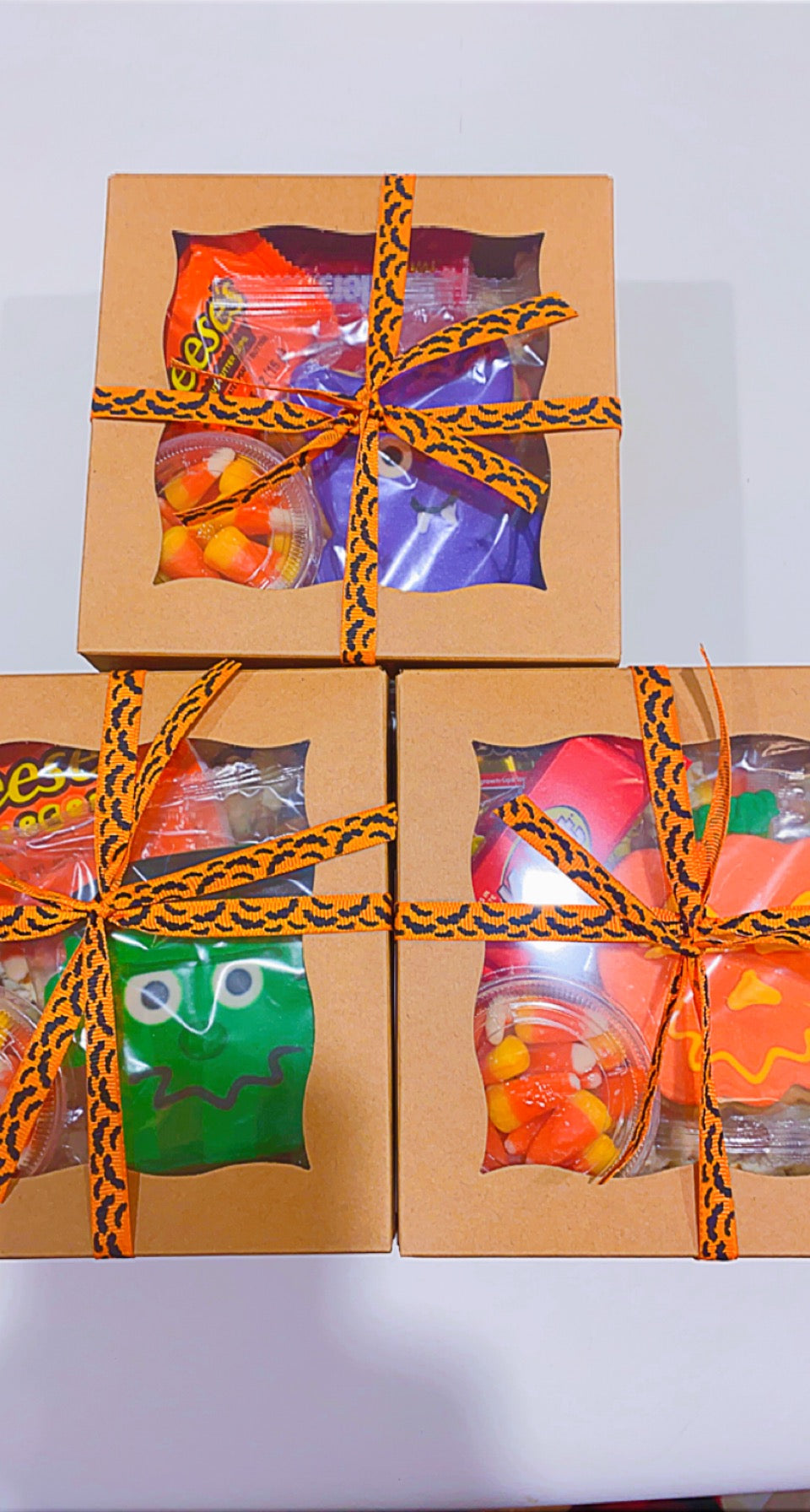 Spooky Boxes (Minimum order of 3 required)
