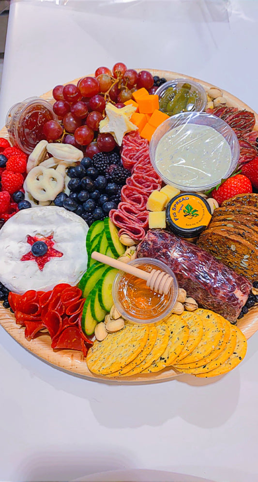 The Elegant Platter