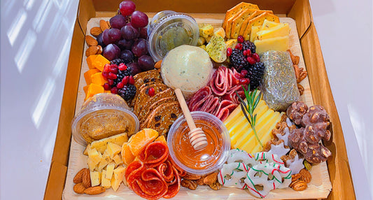 The Indulge Box