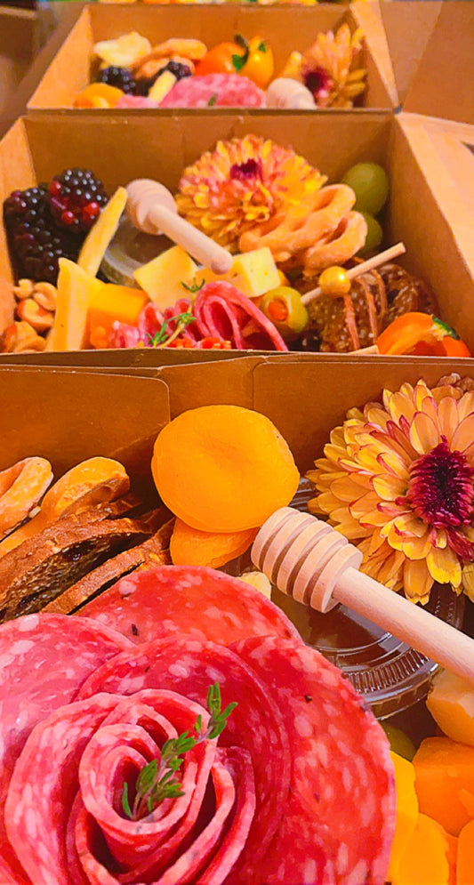 Mini Soire’e Box (Minimum order of 3 required)