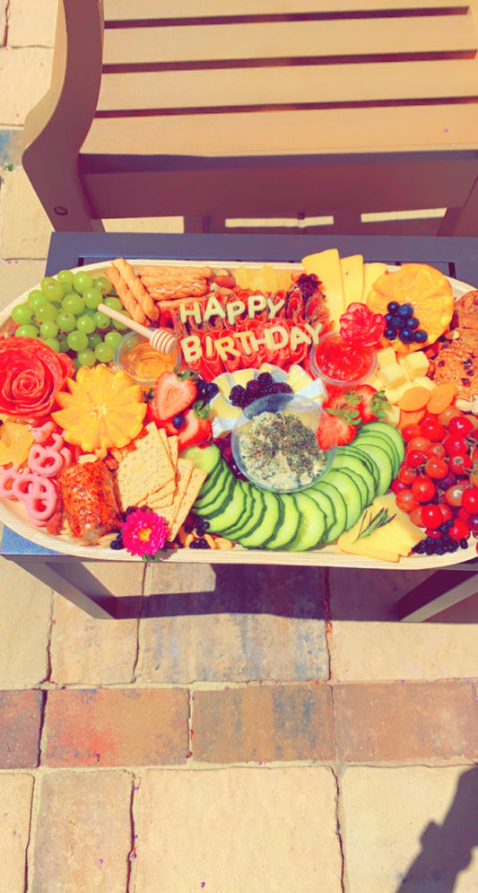 The Grazing Board