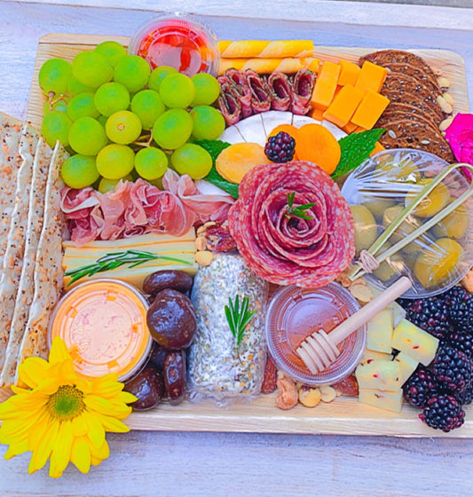 Thanksgiving Graze